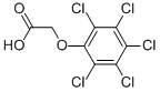 CAS#: 2877-14-7, Pentachlorophenoxyacetic Acid