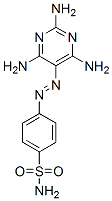 CAS#: 2877-69-2, 4-[(2,4,6-Triaminopyrimidin-5-Yl)Azo]Benzenesulfonamide