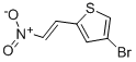 CAS#: 28783-35-9, 4-Bromo-2-(2-Nitroethenyl)-Thiophene