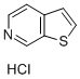 CAS#: 28783-40-6, Thieno(2,3-c)Pyridine, Hydrochloride