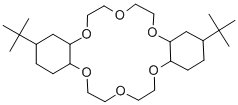 CAS#: 28801-57-2, 4',4''(5'')-Di-Tert-Butyldicyclohexano-18-Crown-6