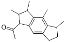CAS#: 28805-35-8, 1-(1,2,3,5,6,7-Hexahydrotetramethyl-S-Indacenyl)Ethanone