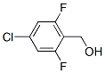CAS#: 288154-93-8, 4-Chloro-2,6-Difluorobenzyl Alcohol
