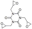 CAS#: 28825-96-9, 1,3,5-Tris(2-Oxiranylmethyl)-1,3,5-Triazine-2,4,6(1H,3H,5H)-Trione Homopolymer