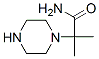 CAS#: 288379-86-2, alpha,alpha-Dimethyl-1-Piperazineacetamide