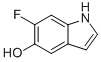 CAS#: 288386-15-2, 6-Fluoro-1H-Indol-5-Ol