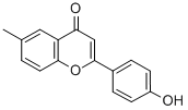 CAS#: 288401-04-7, 4'-Hydroxy-6-Methylflavone