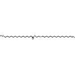 CAS#: 28843-32-5, 2-(Hexadecyloxy)Ethyl Palmitate