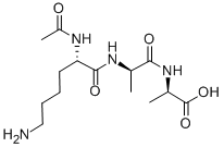 CAS#: 28845-97-8, Acetyl-Lys-D-Ala-D-Ala