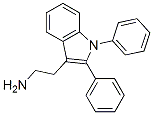 CAS#: 28856-24-8, 1,2-Diphenyl-1H-Indole-3-Ethylamine