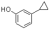 CAS 登录号：28857-88-7， 3-环丙基苯酚