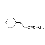 CAS#: 288609-01-8, 3-(2-Butyn-1-Yloxy)Cyclohexene