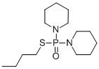 CAS#: 28869-81-0, Dipiperidinothiophosphinic Acid S-Butyl Ester