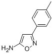 CAS#: 28883-91-2, 3-(4-Methylphenyl)Isoxazol-5-Amine