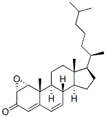 CAS#: 28893-44-9, 1alpha,2alpha-Epoxycholesta-4,6-Dien-3-One