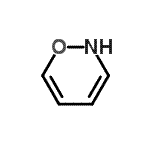 CAS#: 289-83-8, 2H-1,2-Oxazine