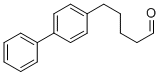 CAS#: 289032-37-7, 5-(4-Biphenylyl)Pentanal