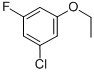 CAS#: 289039-42-5, 3-Chloro-5-Fluorophenetole