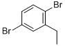 CAS 登录号：289039-53-8， 1,4-二溴-2-乙基苯