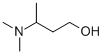 CAS#: 2893-65-4, 3-(Dimethylamino)Butan-1-Ol