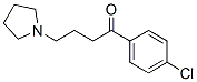 CAS 登录号：2895-68-3， 1-(4-氯苯基)-4-吡咯烷-1-基-丁烷-1-酮
