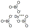 CAS#: 28958-28-3, Dysprosium Tribromate