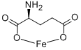 CAS#: 2896-87-9, Ferrous glutamate
