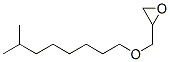 CAS#: 28965-88-0, [(Isononyloxy)Methyl]-Oxirane