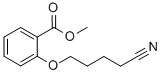 CAS#: 289651-43-0, Methyl 2-(4-Cyanobutoxy)Benzoate
