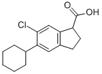 CAS#: 28968-07-2, Clidanac