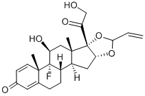 CAS#: 28971-58-6, Acrocinonide