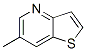 CAS#: 28988-26-3, 6-Methyl-Thieno[3,2-b]Pyridine