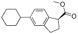 CAS#: 28998-51-8, [S,(-)]-5-Cyclohexylindane-1-Carboxylic Acid Methyl Ester