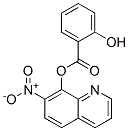 CAS#: 29002-11-7, Salicylic Acid 7-Nitro-8-Quinolyl Ester