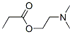 CAS#: 29018-19-7, 2-(Dimethylamino)Ethyl Propionate