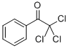 CAS#: 2902-69-4, 2,2,2-Trichloroacetophenone