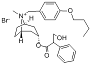 CAS#: 29025-14-7, Butropium Bromide