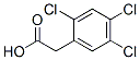 CAS#: 2903-64-2, 2,4,5-Trichlorophenylacetic Acid