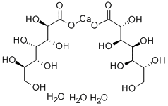 CAS#: 29039-00-7, Calcium Gluceptate, Hemiheptahydrate