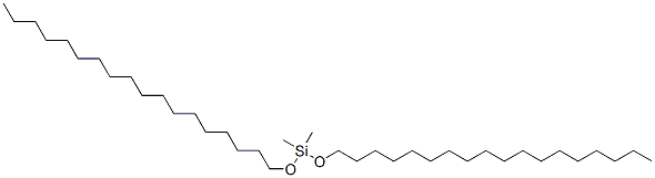CAS#: 29043-70-7, Dimethylbis(Octadecyloxy)Silane