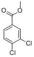 CAS#: 2905-68-2, 3,4-Dichloro-Benzoic Acid Methyl Ester