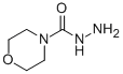CAS#: 29053-23-4, 4-Morpholinecarboxylic acid Hydrazide