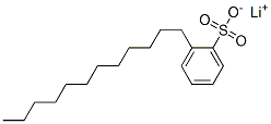 CAS#: 29062-27-9, Lithium Dodecylbenzenesulphonate