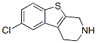CAS#: 29078-50-0, 6-Chloro-1,2,3,4-Tetrahydro[1]Benzothieno[2,3-c]Pyridine