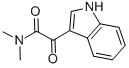 CAS#: 29095-44-1, Indole-3-(N,N-Dimethyl)Glyoxylamide