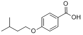 CAS#: 2910-85-2, 4-(3-Methylbutoxy)-Benzoic Acid