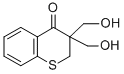 CAS#: 29107-30-0, 3,3-Bis(Hydroxymethyl)-2,3-Dihydro-4H-Thiochromen-4-One