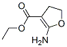 CAS#: 29108-09-6, Ethyl 2-Amino-4,5-Dihydro-3-Furoate