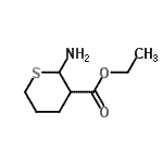 CAS#: 29108-10-9, Ethyl 2-Aminotetrahydro-2H-Thiopyran-3-Carboxylate