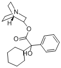 CAS#: 29125-54-0, 3-Quinuclidinyl alpha-Phenylcyclohexaneglycolate